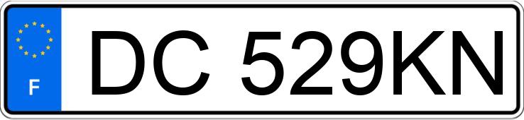 Numer rejestracyjny DC529KN posiada OPEL VECTRA 2.2 DIRECT 155 COSMO