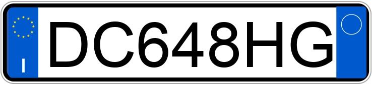 Numer rejestracyjny DC648HG posiada ALFA ROMEO GT Numer rejestracyjny DC648HG posiada ALFA ROMEO GT