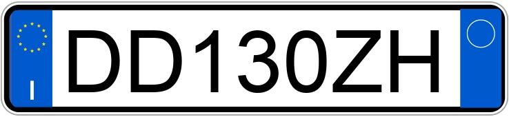 Numer rejestracyjny DD130ZH posiada MINI Mini 2a serie Numer rejestracyjny DD130ZH posiada MINI Mini 2a serie