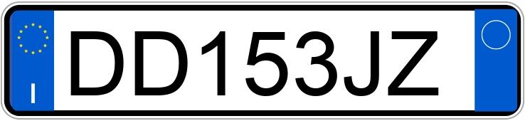 Numer rejestracyjny DD153JZ posiada MERCEDES Classe C Sportcoupe