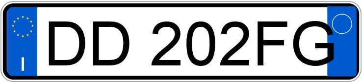 Numer rejestracyjny DD202FG posiada FORD Focus 2-Focus C-Max Numer rejestracyjny DD202FG posiada FORD Focus 2-Focus C-Max