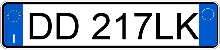 Numer rejestracyjny DD217LK posiada KIA Picanto 1as. Numer rejestracyjny DD217LK posiada KIA Picanto 1as.