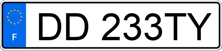 Numer rejestracyjny DD233TY posiada RENAULT CLIO Numer rejestracyjny DD233TY posiada RENAULT CLIO