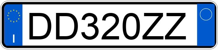 Numer rejestracyjny DD320ZZ posiada MERCEDES Classe B Numer rejestracyjny DD320ZZ posiada MERCEDES Classe B