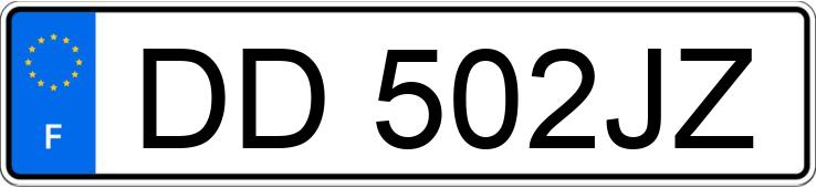 Numer rejestracyjny DD502JZ posiada CITROEN DS4 1.6 E-HDI 115 WIFI ON BOARD ETG