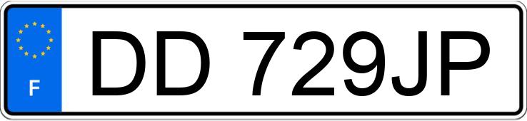 Numer rejestracyjny DD729JP posiada PEUGEOT J5 Numer rejestracyjny DD729JP posiada PEUGEOT J5