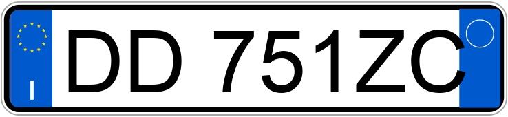 Numer rejestracyjny DD751ZC posiada HYUNDAI Accent 3a serie Numer rejestracyjny DD751ZC posiada HYUNDAI Accent 3a serie