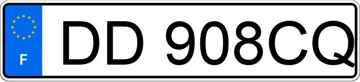 Numer rejestracyjny DD908CQ posiada MERCEDES VITO Numer rejestracyjny DD908CQ posiada MERCEDES VITO