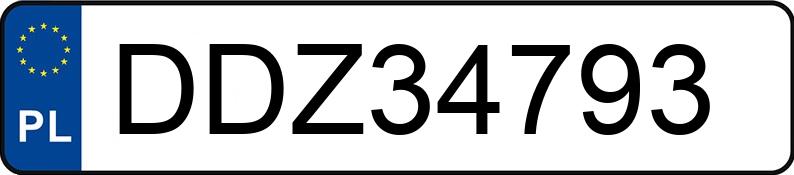 Numer rejestracyjny DDZ 34793 posiada VOLKSWAGEN Passat CC 2.0 TDI MR`08 E5 Passat CC 2.0 TDI MR`08 E5 - DDZ34793 Numer rejestracyjny DDZ 34793 posiada VOLKSWAGEN Passat CC 2.0 TDI MR`08 E5 Passat CC 2.0 TDI MR`08 E5 - DDZ34793