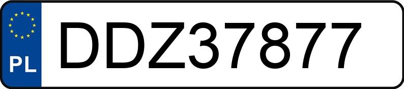 Numer rejestracyjny DDZ 37877 posiada VOLKSWAGEN Scirocco GP 2.0 MR`15 E6 Scirocco GP 2.0 MR`15 E6 - DDZ37877 Numer rejestracyjny DDZ 37877 posiada VOLKSWAGEN Scirocco GP 2.0 MR`15 E6 Scirocco GP 2.0 MR`15 E6 - DDZ37877