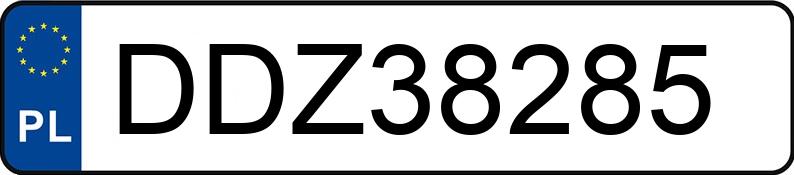 Numer rejestracyjny DDZ 38285 posiada BMW 318i Touring MR`16 E6 F31 318i Touring MR`16 E6 F31 - DDZ38285 Numer rejestracyjny DDZ 38285 posiada BMW 318i Touring MR`16 E6 F31 318i Touring MR`16 E6 F31 - DDZ38285