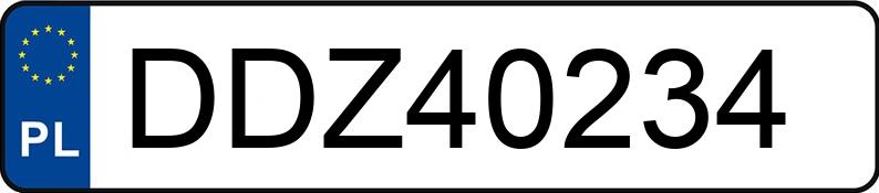 Numer rejestracyjny DDZ 40234 posiada AUDI A6 ALLROAD QUATTRO 3.0 TDI - DDZ40234 Numer rejestracyjny DDZ 40234 posiada AUDI A6 ALLROAD QUATTRO 3.0 TDI - DDZ40234