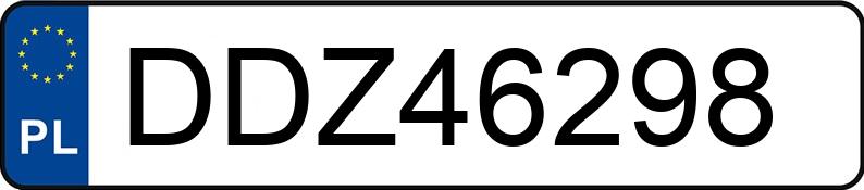 Numer rejestracyjny DDZ 46298 posiada SEAT Cordoba 1.6 MR`00 6K Stella - DDZ46298 Numer rejestracyjny DDZ 46298 posiada SEAT Cordoba 1.6 MR`00 6K Stella - DDZ46298