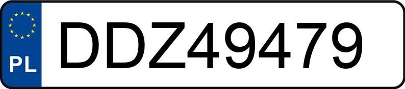 Numer rejestracyjny DDZ 49479 posiada BMW 520i 24V Kat. E34 520i 24V Kat. E34 - DDZ49479 Numer rejestracyjny DDZ 49479 posiada BMW 520i 24V Kat. E34 520i 24V Kat. E34 - DDZ49479