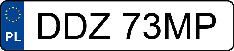 Numer rejestracyjny DDZ 73MP posiada VOLKSWAGEN Golf II 1.8 Kat. GL - DDZ73MP Numer rejestracyjny DDZ 73MP posiada VOLKSWAGEN Golf II 1.8 Kat. GL - DDZ73MP