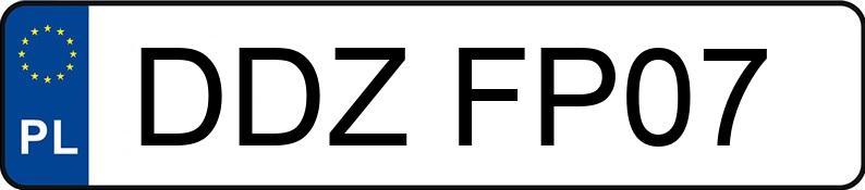 Numer rejestracyjny DDZ FP07 posiada ALFA ROMEO 159 1.9 16V JTDM-jet DPF MR`05 E4 939 Progression Q-tronic - DDZFP07 Numer rejestracyjny DDZ FP07 posiada ALFA ROMEO 159 1.9 16V JTDM-jet DPF MR`05 E4 939 Progression Q-tronic - DDZFP07