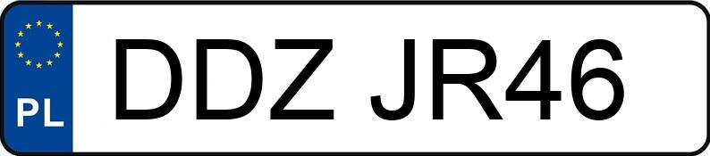 Numer rejestracyjny DDZ JR46 posiada HONDA Skutery od 50 ccm SH 125i - DDZJR46