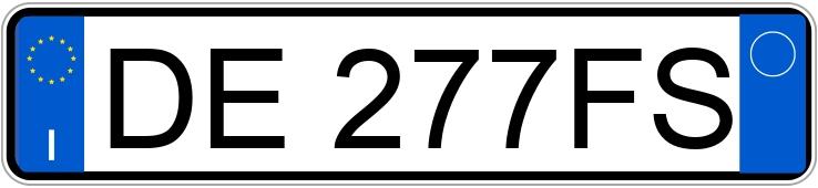 Numer rejestracyjny DE277FS posiada CITROEN C4 Numer rejestracyjny DE277FS posiada CITROEN C4