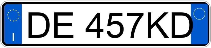 Numer rejestracyjny DE457KD posiada CITROEN C1 Numer rejestracyjny DE457KD posiada CITROEN C1