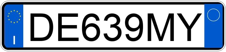 Numer rejestracyjny DE639MY posiada CITROEN C1 Numer rejestracyjny DE639MY posiada CITROEN C1