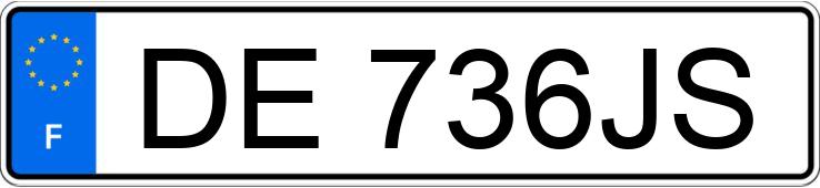 Numer rejestracyjny DE736JS posiada FIAT 500L Numer rejestracyjny DE736JS posiada FIAT 500L