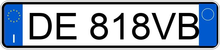 Numer rejestracyjny DE818VB posiada NISSAN Note Numer rejestracyjny DE818VB posiada NISSAN Note