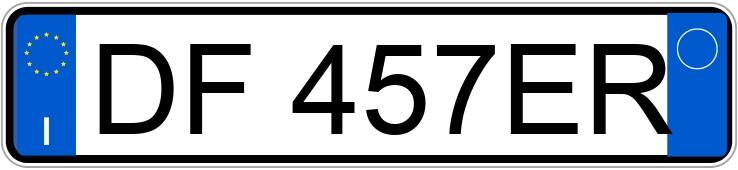 Numer rejestracyjny DF457ER posiada VOLKSWAGEN Passat 6a serie Passat 2.0 16V TDI Highline (103 kw) Numer rejestracyjny DF457ER posiada VOLKSWAGEN Passat 6a serie Passat 2.0 16V TDI Highline (103 kw)