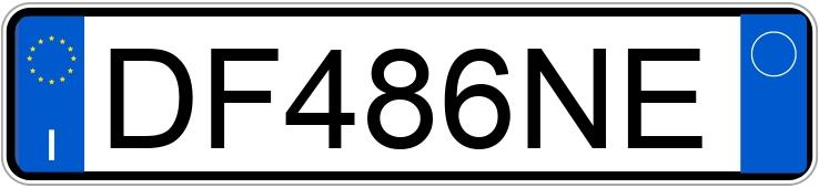 Numer rejestracyjny DF486NE posiada RENAULT Modus 1a serie Numer rejestracyjny DF486NE posiada RENAULT Modus 1a serie