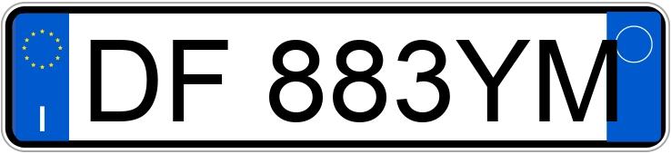 Numer rejestracyjny DF883YM posiada VOLKSWAGEN New Beetle Numer rejestracyjny DF883YM posiada VOLKSWAGEN New Beetle