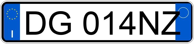 Numer rejestracyjny DG014NZ posiada FORD Focus 2-Focus C-Max