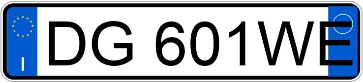 Numer rejestracyjny DG601WE posiada CITROEN C3 1a serie Numer rejestracyjny DG601WE posiada CITROEN C3 1a serie
