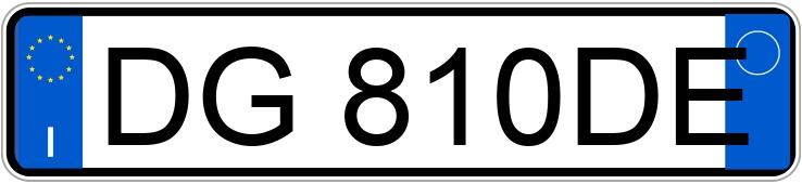 Numer rejestracyjny DG810DE posiada SKODA Octavia 2a serie Numer rejestracyjny DG810DE posiada SKODA Octavia 2a serie