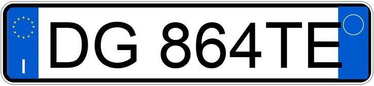 Numer rejestracyjny DG864TE posiada MAZDA Mazda5 1a serie Numer rejestracyjny DG864TE posiada MAZDA Mazda5 1a serie