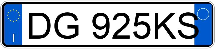 Mistrz parkowania w pojeździe o numerach DG925KS