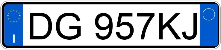 Numer rejestracyjny DG957KJ posiada VOLKSWAGEN Touareg Numer rejestracyjny DG957KJ posiada VOLKSWAGEN Touareg