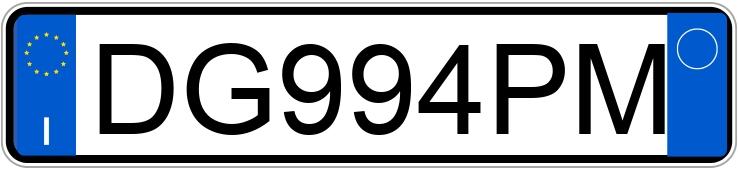 Numer rejestracyjny DG994PM posiada RENAULT Clio 3a serie Numer rejestracyjny DG994PM posiada RENAULT Clio 3a serie