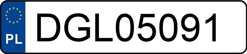 Numer rejestracyjny DGL 05091 posiada BMW 318i Kat. MR`98 E46 318i Kat. MR`98 E46 - DGL05091