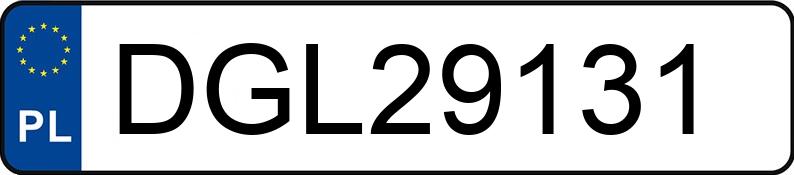 Die Registrierungsnummer DGL 29131 hat CITROEN C3 1.4 HDI MR`02 E3 SX - DGL29131