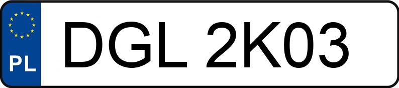 Il numero di registrazione DGL 2K03 ha ZHONGNENG ZN50QT-8H ZNAT50 - DGL2K03