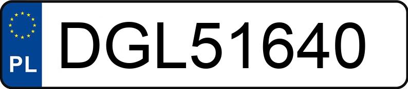 Numer rejestracyjny DGL 51640 posiada BMW 316i Kat. E36 316i Kat. E36 - DGL51640 Numer rejestracyjny DGL 51640 posiada BMW 316i Kat. E36 316i Kat. E36 - DGL51640