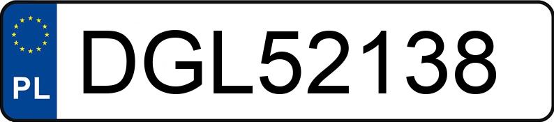 Numer rejestracyjny DGL 52138 posiada KIA Cerato 2.0 CRDi MR`04 E3 EX - DGL52138 Numer rejestracyjny DGL 52138 posiada KIA Cerato 2.0 CRDi MR`04 E3 EX - DGL52138