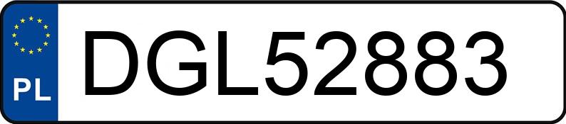 Numer rejestracyjny DGL 52883 posiada RENAULT Grand Espace IV 2.0 dCi MR`06 E4 Initiale 175 - DGL52883 Numer rejestracyjny DGL 52883 posiada RENAULT Grand Espace IV 2.0 dCi MR`06 E4 Initiale 175 - DGL52883