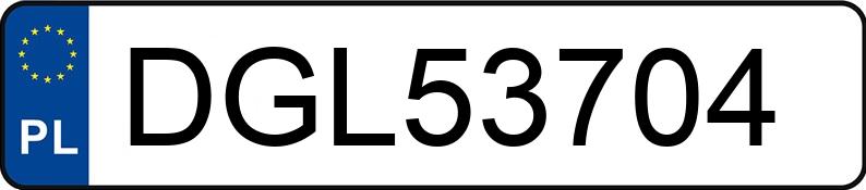 Le numéro d’enregistrement DGL 53704 a PEUGEOT 508 SW HDI MR`11 E5 Access e FAP MCP - DGL53704
