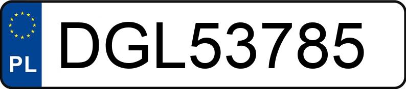 Registreringsnummeret DGL 53785 har KIA Ceed 1.4 MR`18 E6 S - DGL53785 Registreringsnummeret DGL 53785 har KIA Ceed 1.4 MR`18 E6 S - DGL53785