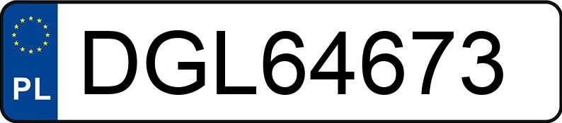 Numer rejestracyjny DGL64673 posiada BMW 530 Touring Diesel Kat. MR`95 E39 530 Touring Diesel Kat. MR`95 E39