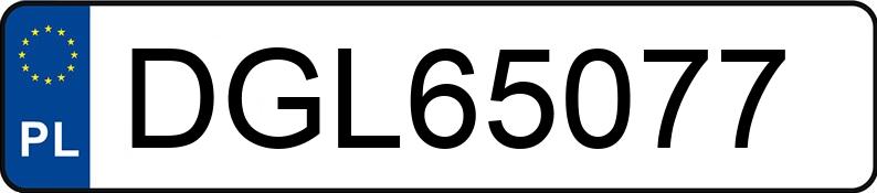Numer rejestracyjny DGL 65077 posiada FORD C-Max Grand 2.0 TDCi MR`15 E6 Trend - DGL65077