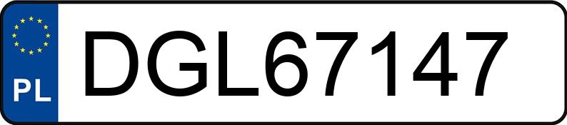 Numer rejestracyjny DGL 67147 posiada DAIMLERCHRYSLER CLK 270 - DGL67147 Numer rejestracyjny DGL 67147 posiada DAIMLERCHRYSLER CLK 270 - DGL67147