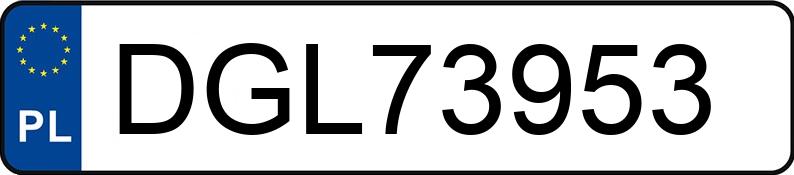 Registreringsnumret DGL 73953 har SKODA Fabia III 1.4 TDI-CR MR`15 E6 Ambition - DGL73953