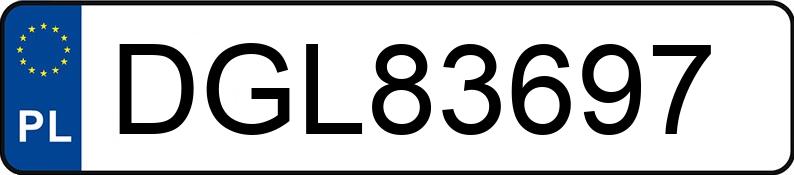 Numer rejestracyjny DGL 83697 posiada SKODA Octavia III 2.0 TDI-CR MR`13 E6 Laurin & Klement 4x4 DSG - DGL83697