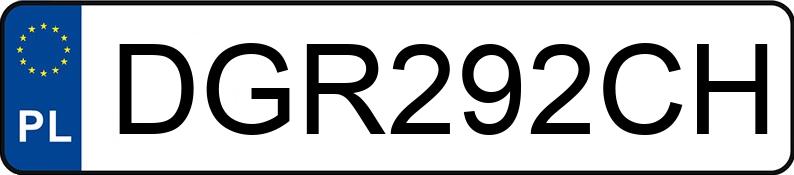 Numer rejestracyjny DGR 292CH posiada CITROEN Jumper 40 2.2 M-jet E5 4.0t L4H2 - DGR292CH Numer rejestracyjny DGR 292CH posiada CITROEN Jumper 40 2.2 M-jet E5 4.0t L4H2 - DGR292CH